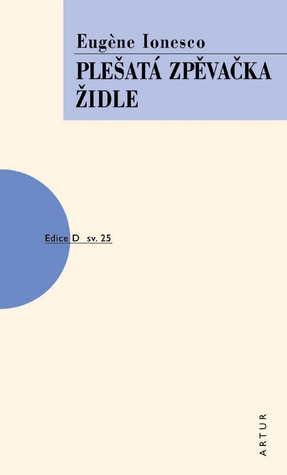 Plešatá zpěvačka. Židle (Paperback)