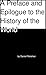 A Preface & Epilogue to the...