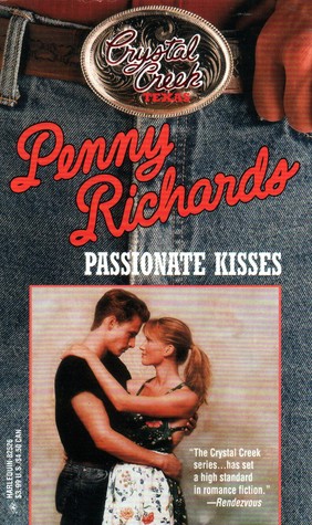 Passionate Kisses (Crystal Creek #14)