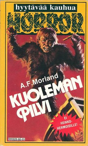 Kuoleman pilvi (Mass Market Paperback)