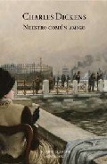 Portada de Nuestro amigo común, de Charles Dickens