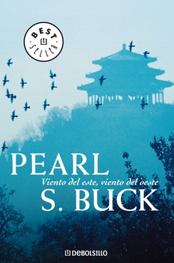Portada de Viento del este, viento del oeste, de Pearl S. Buck