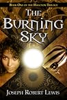 The Burning Sky by Joseph Robert Lewis