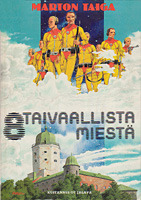 8 taivaallista miestä (Paperback)
