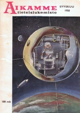 Aikamme tieteislukemisto 2: Syyskuu (Paperback)