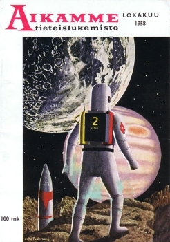 Aikamme tieteislukemisto 3: Lokakuu