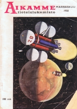 Aikamme tieteislukemisto 4: Marraskuu (Paperback)