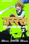 DRRR!! Durarara!! 2 by Akiyo Satorigi