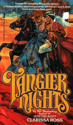 Tangier Nights (Mass Market Paperback)