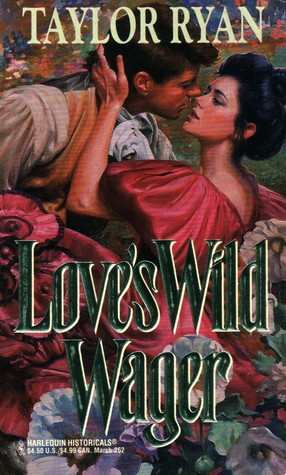 Love's Wild Wager (Mass Market Paperback)