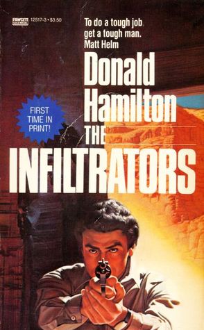 The Infiltrators (Matt Helm, #21)