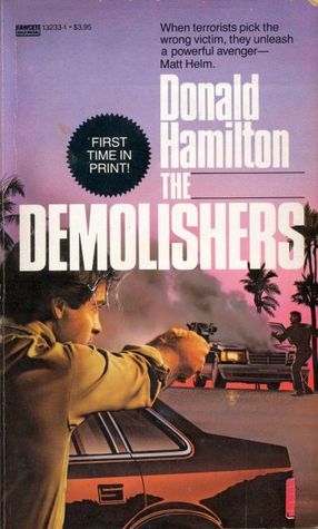 The Demolishers (Matt Helm, #24)