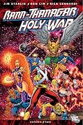 Rann-Thanagar Holy War, Vol. 2