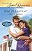 Baby By Contract (Spotlight on Sentinel Pass #1)