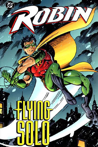 Robin: Flying Solo (Paperback)