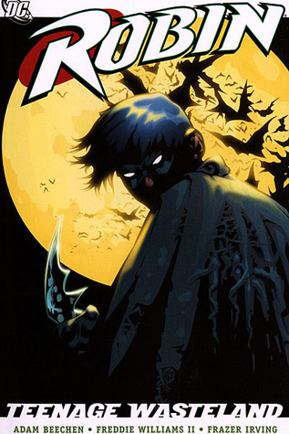 Robin: Teenage Wasteland (Paperback)