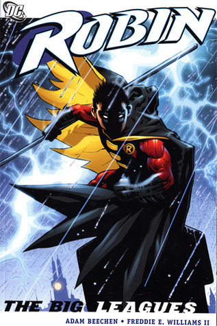 Robin: The Big Leagues (Paperback)