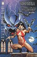 Vampirella/ShadowHawk: Creatures Of The Night, Book 1 (Paperback)