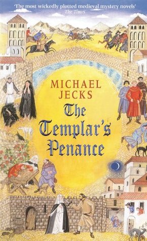 The Templar's Penance (Knights Templar, #15)