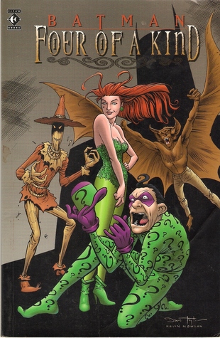 Batman: Four of a Kind