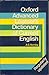 Oxford Advanced Learner''s ...