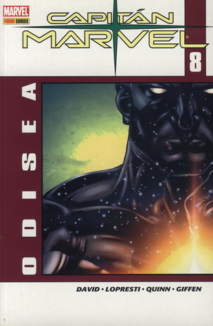 Capitán Marvel: Odisea (Capitán Marvel #8)