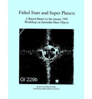 Failed Stars and Super Planets: A Report Based on the January 1998 Workshop on Substellar-Mass Objects