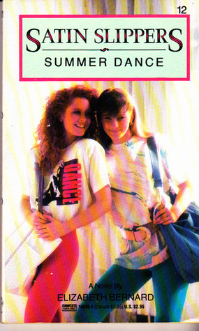 Summer Dance (Mass Market Paperback)