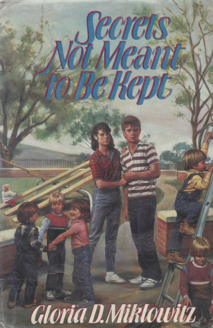 Secrets Not Meant To Be Kept