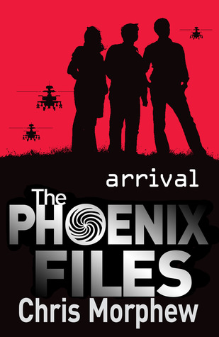 Arrival (The Phoenix Files, #1)