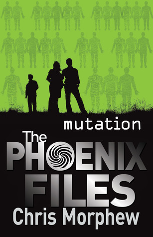 Mutation (The Phoenix Files, #3)