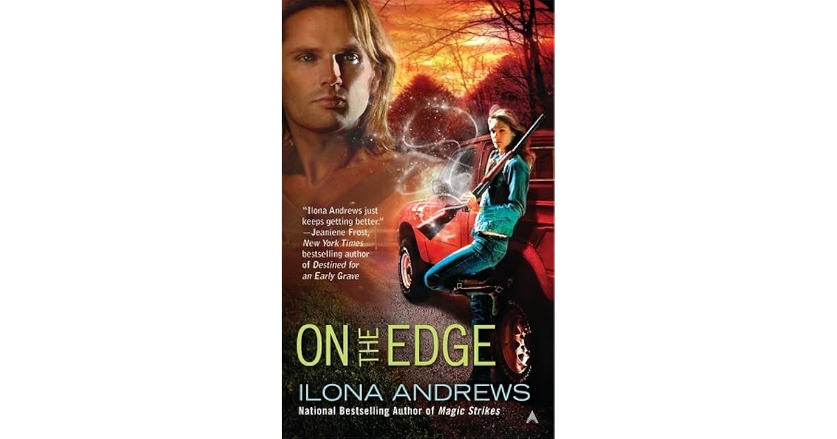 On the Edge (The Edge, 1) by Ilona Andrews