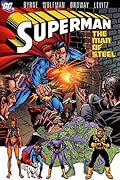 Superman: The Man of Steel, Vol. 4