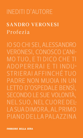 Profezia (Paperback)