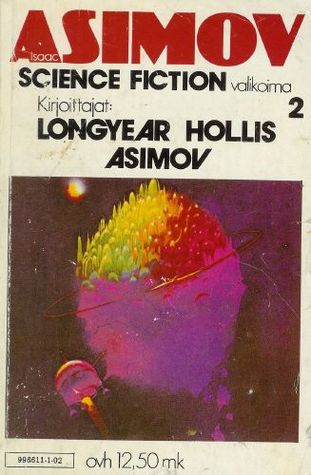 Isaac Asimov science fiction valikoima 2