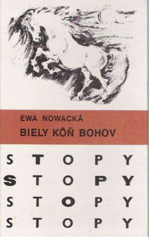 Biely kôň bohov (Hardcover)