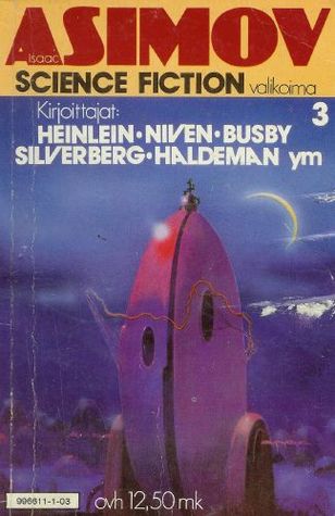 Isaac Asimov science fiction valikoima 3 (Mass Market Paperback)
