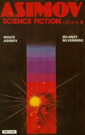 Isaac Asimov science fiction valikoima 6