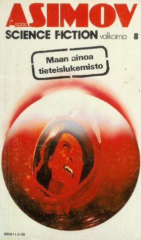 Isaac Asimov science fiction valikoima 8 (Mass Market Paperback)