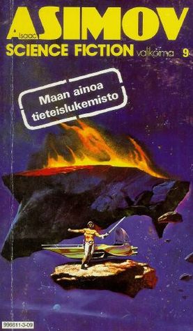 Isaac Asimov science fiction valikoima 9 (Mass Market Paperback)