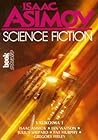 Isaac Asimov Science Fiction: Valikoima 1 Isaac Asimov Science Fiction: Valikoima 1