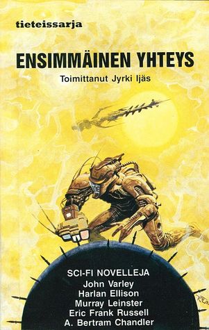 Ensimmäinen yhteys (Paperback)