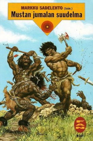 Mustan jumalan suudelma