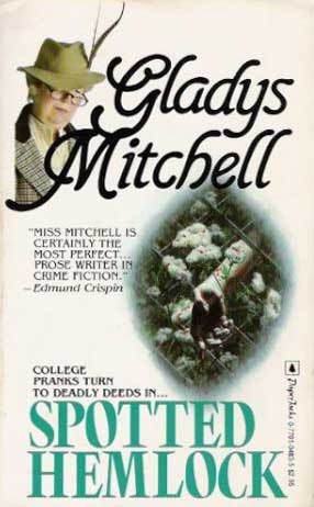 Spotted Hemlock (Mrs. Bradley, #31)