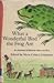 What a Wonderful Bird the Frog Are: An Assortment of Humorous Poetry and Verse