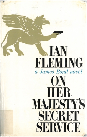 On Her Majesty's Secret Service