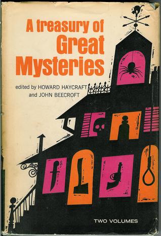 A Treasury of Great Mysteries, Volume 1 (Hardcover)