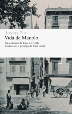 Vida de Manolo: contada per ell mateix