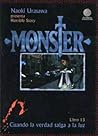 Monster, Libro 13 by Naoki Urasawa