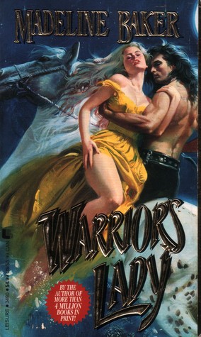 Warrior's Lady (Paperback)